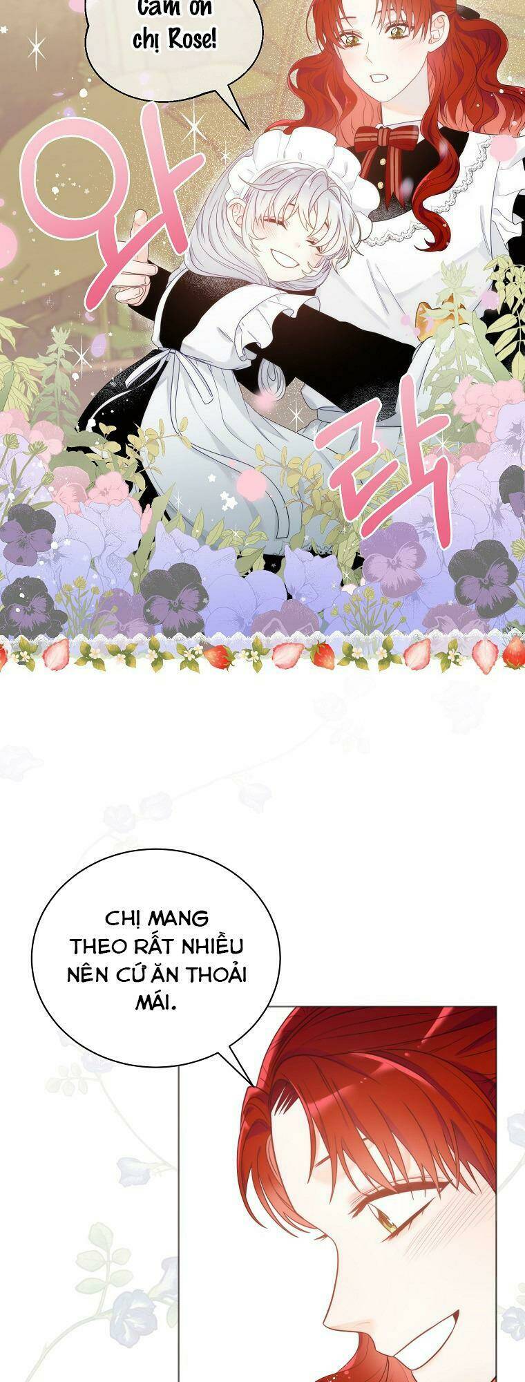 hoàng hậu ác nữ yêu quý tôi chapter 0 27