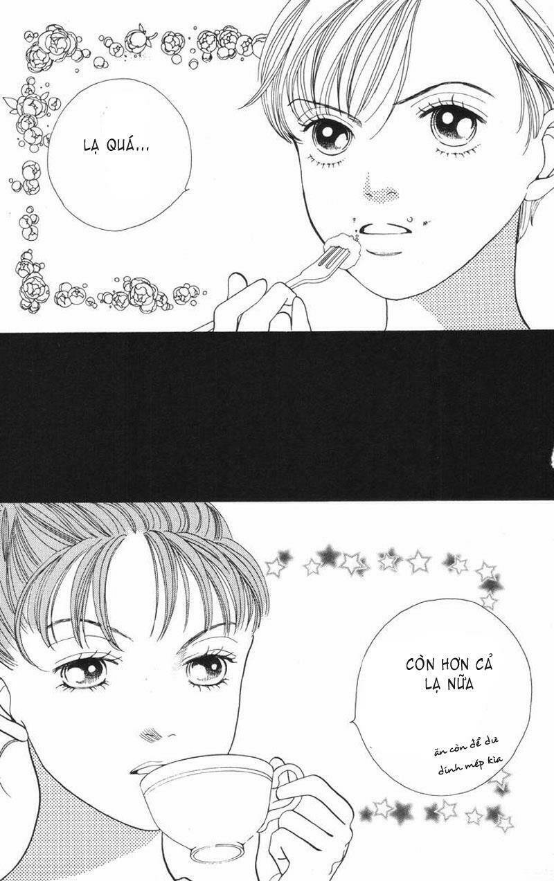 con nhà giàu chapter 158 1