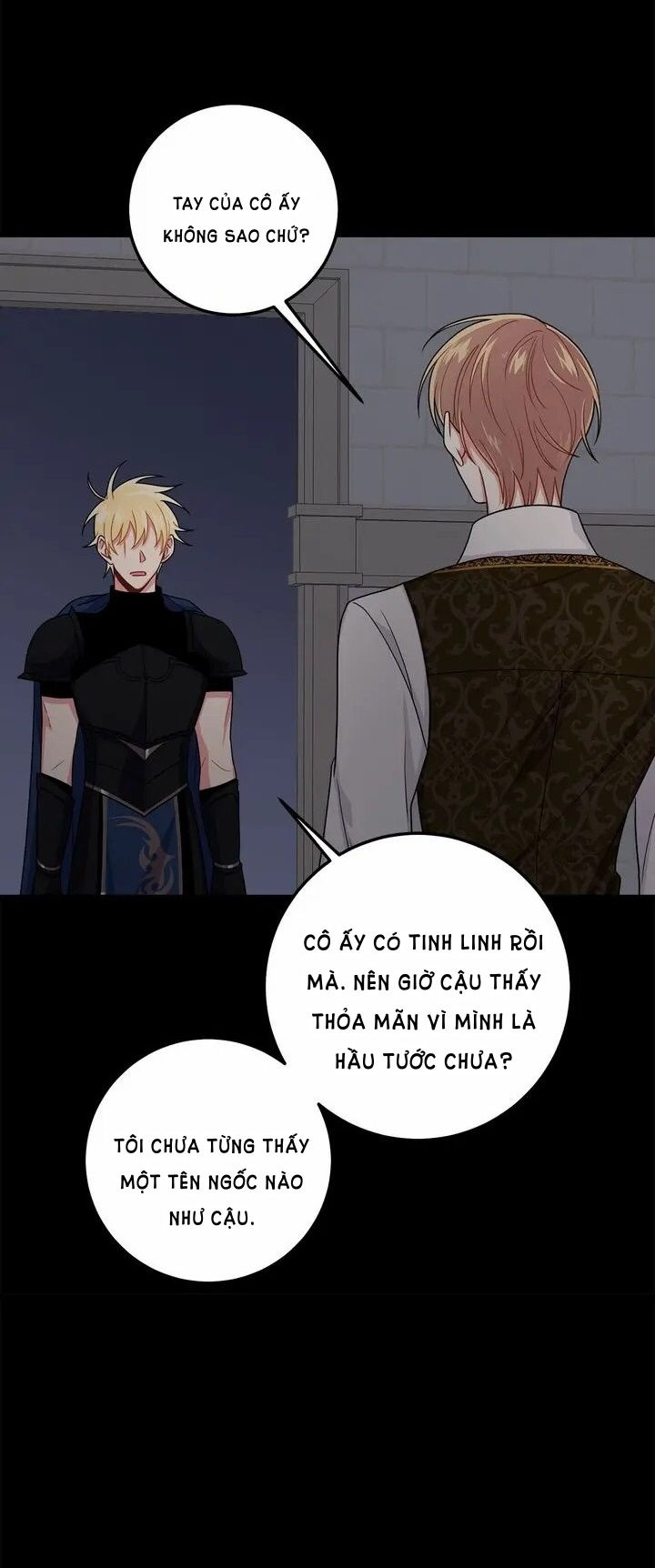 tôi là tiểu thư của gia đình này chapter 116 7