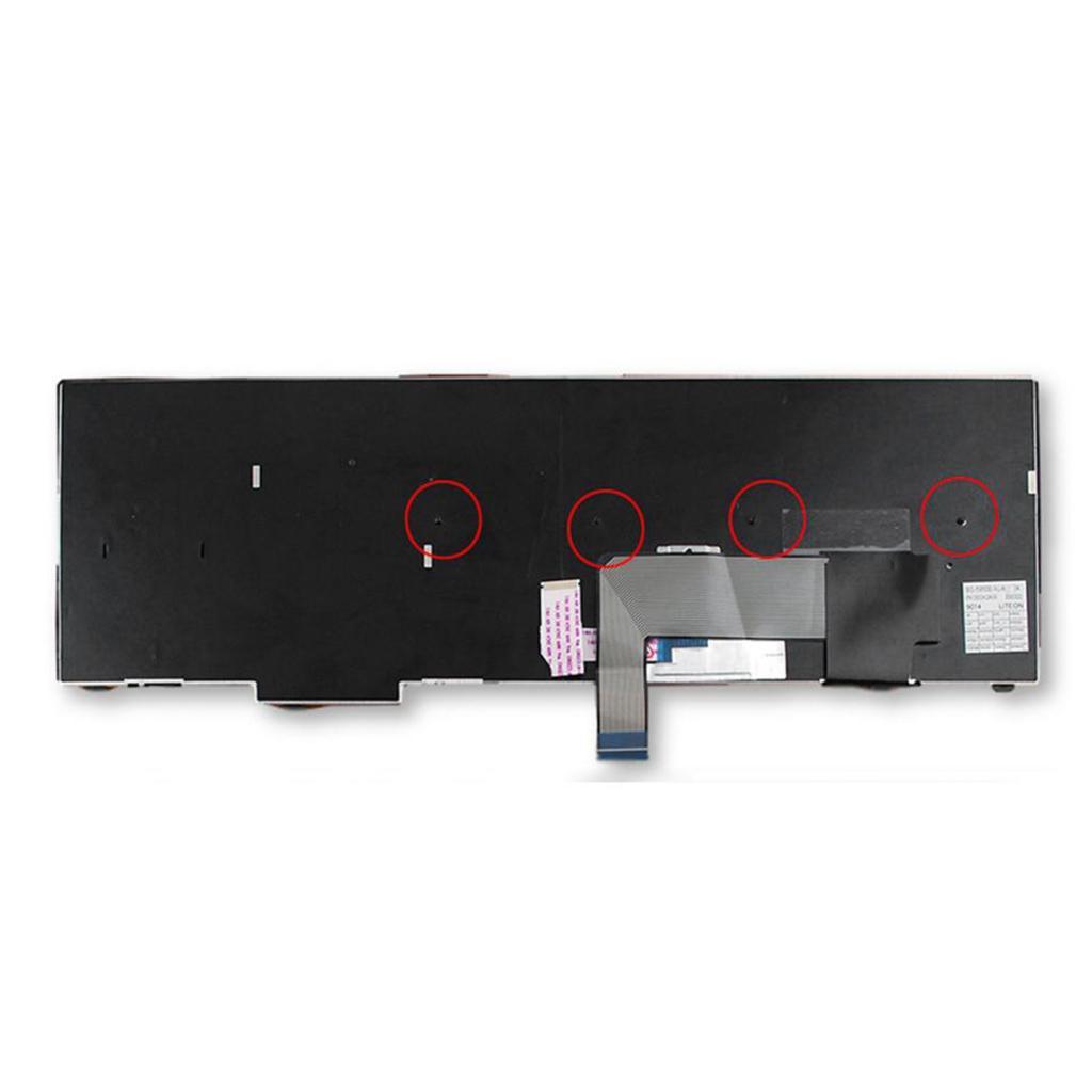 For E531 US English Keyboard+Mini Recharge Wireless Mouse Black