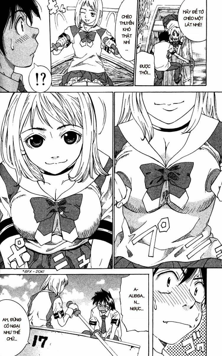 gachax2 ~ secret chapter 5 10