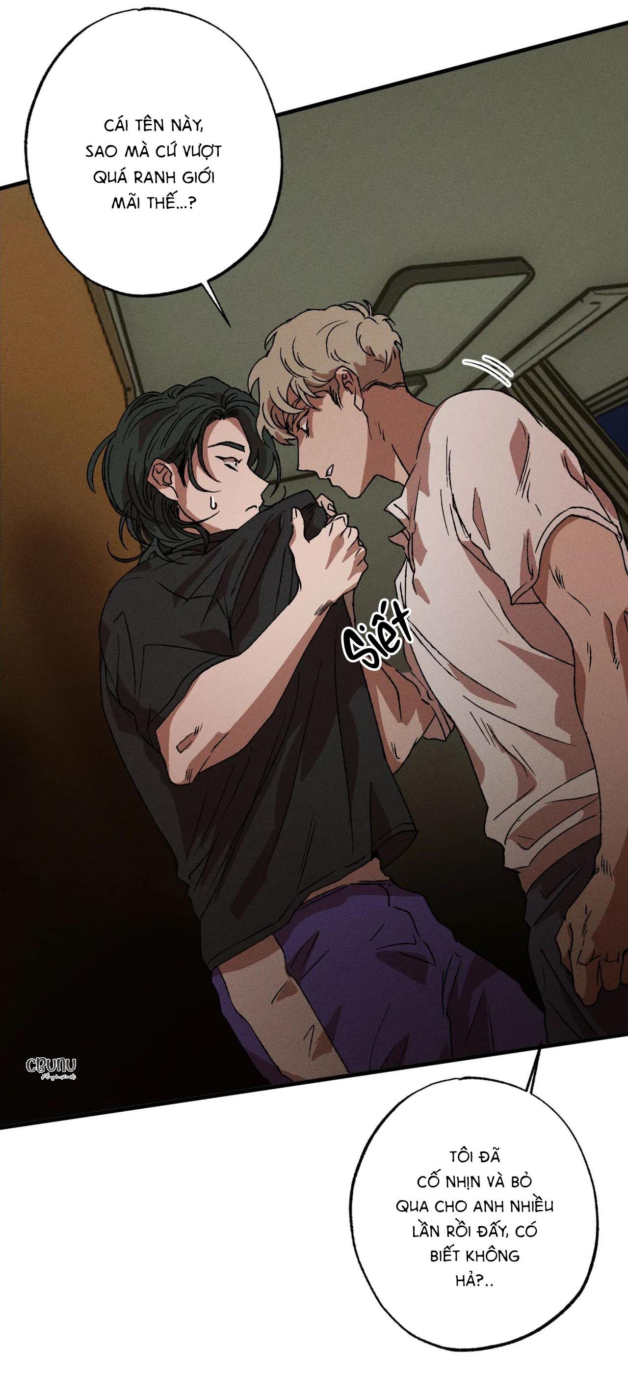 bẫy đôi ngọt ngào chapter 17 19