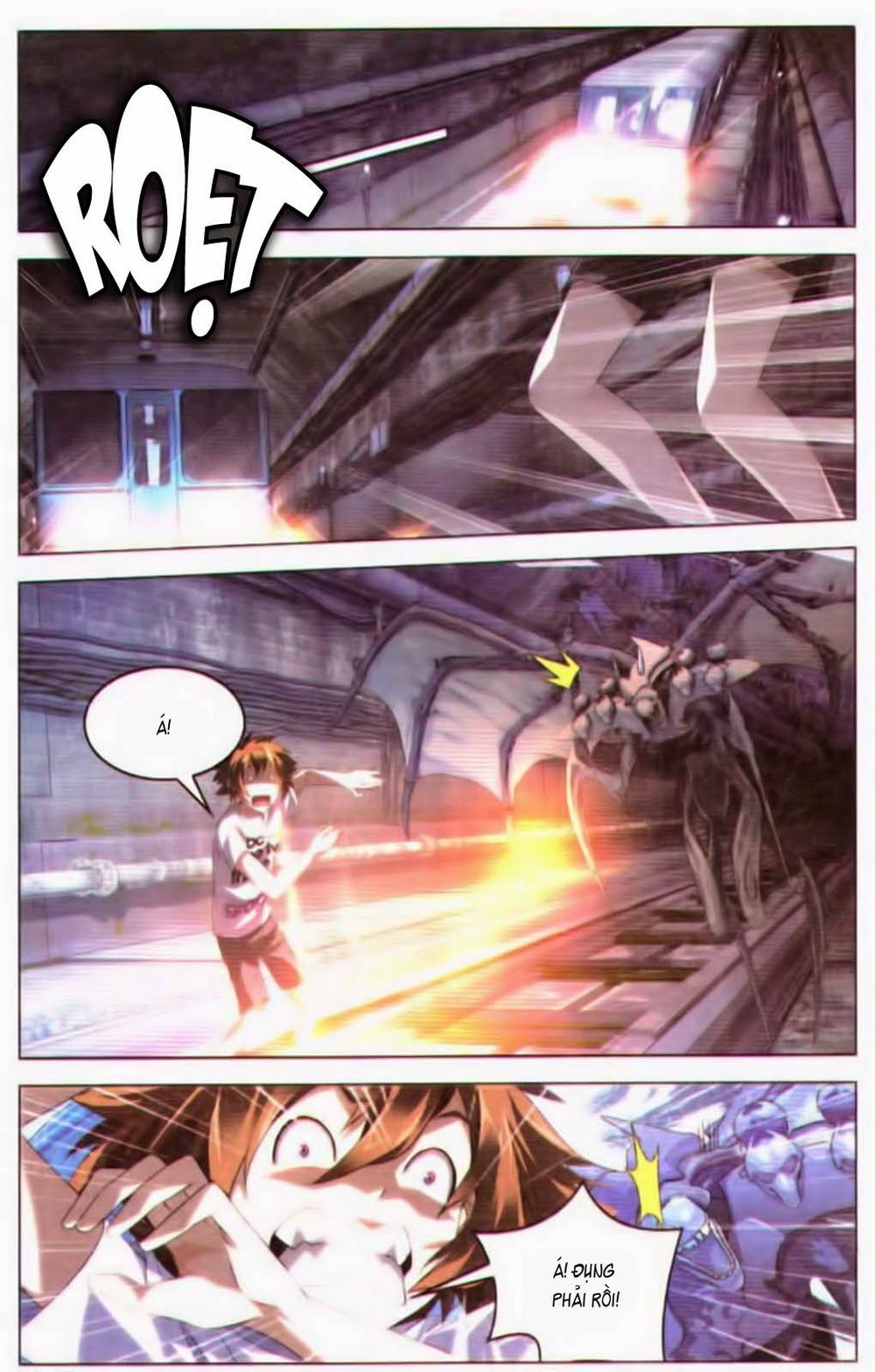 long tộc 2 chapter 46 7