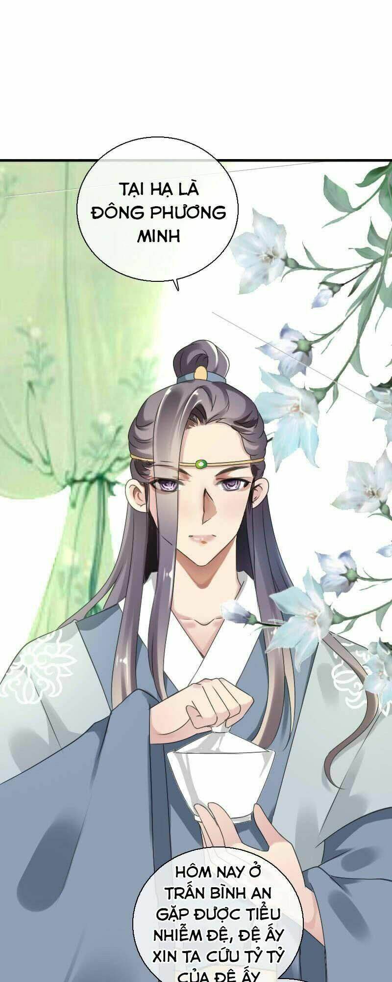 điền viên mật sủng: cô vợ nóng bỏng chapter 61 61