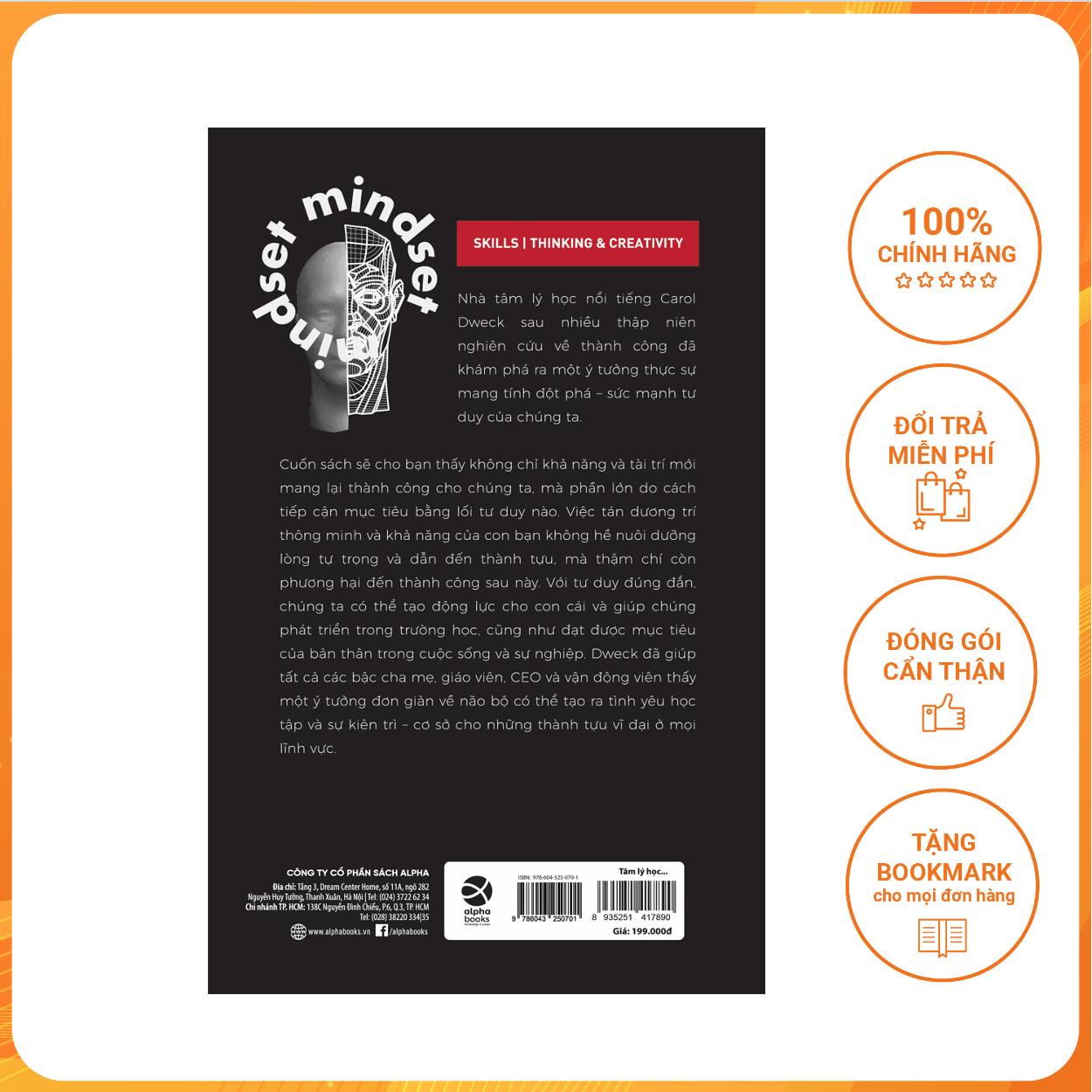 Sách Tâm Lý Học Thành Công (Tái Bản)