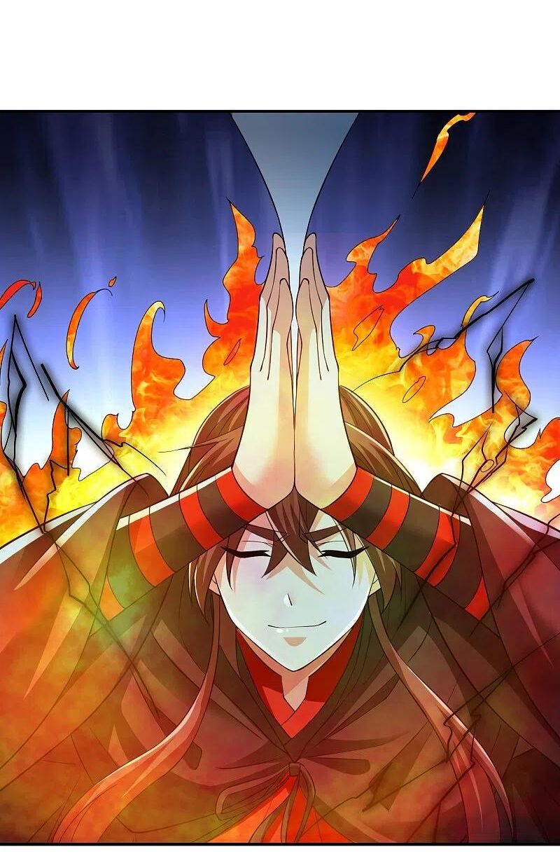 tiên võ đế tôn chapter 305 46