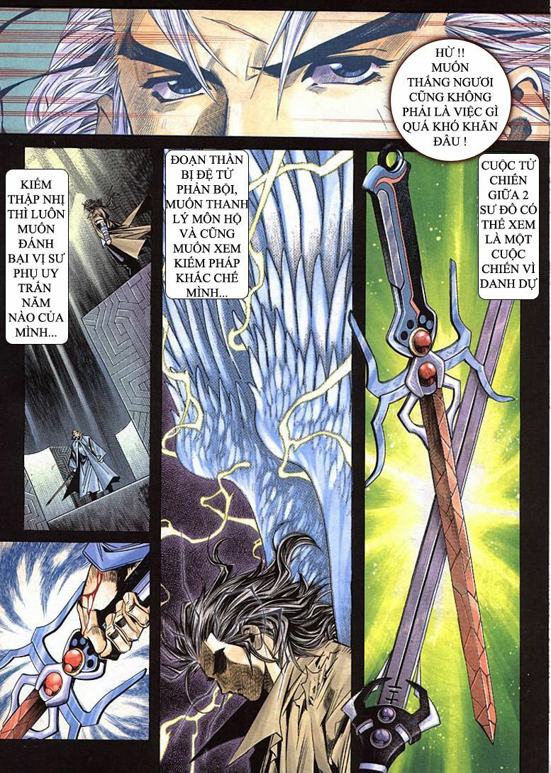 kiếm hồn - sword soul chapter 14 5