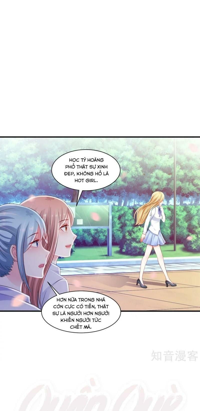 tối cường vận đào hoa chapter 114 29