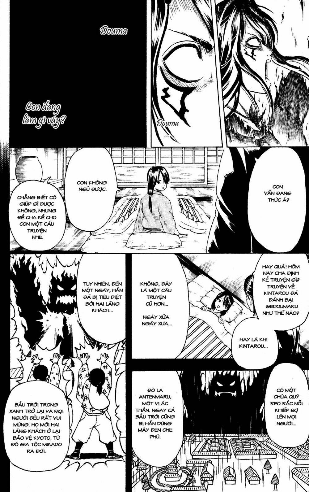 gintama - linh hồn bạc chapter 287 9