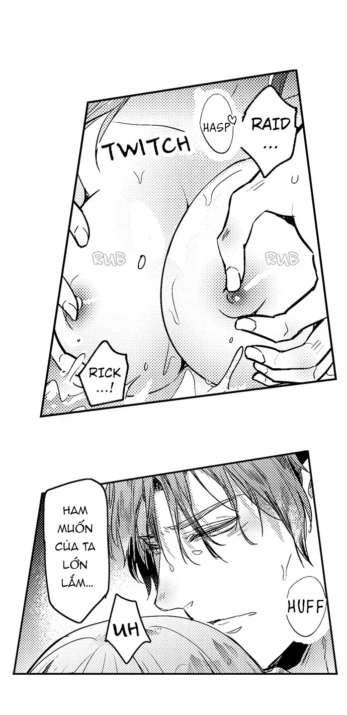 ta làm vua vì muốn sánh đôi cùng em chapter 12.2 9