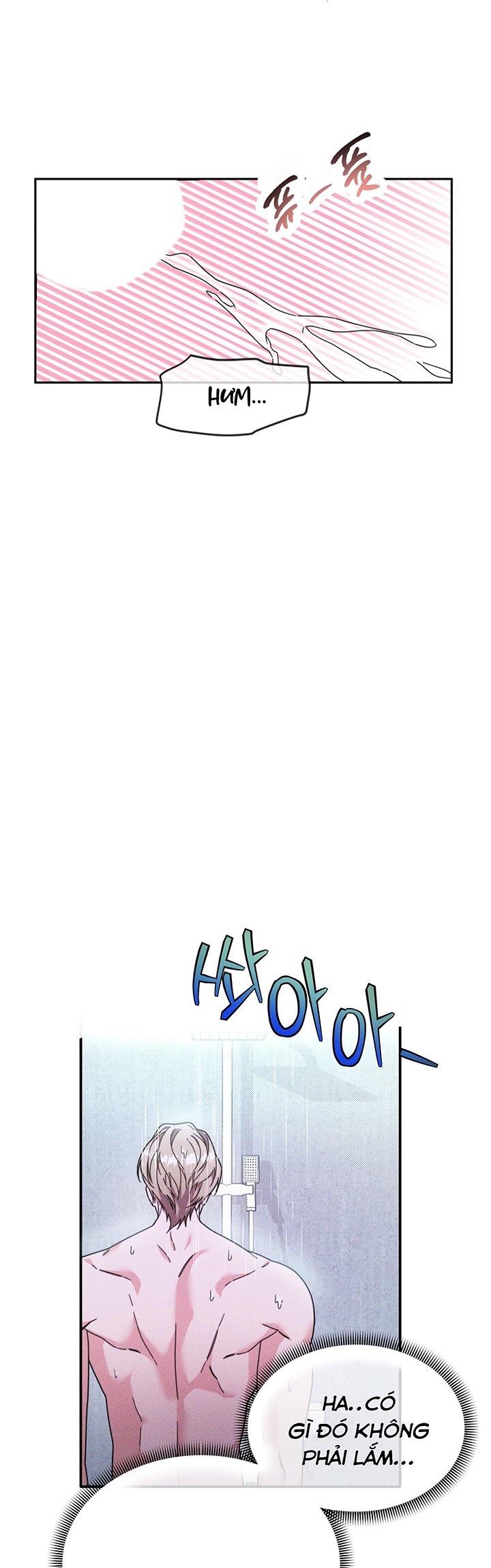 diễn xuất của cậu tệ thật đấy chapter 11 12