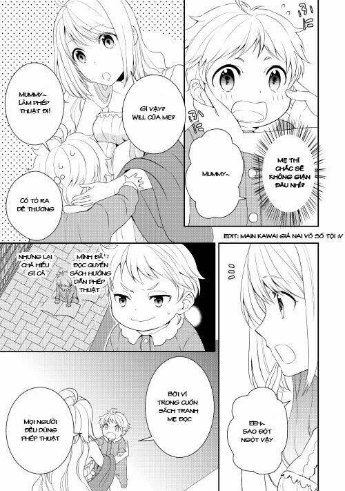 tenseishichatta yo (iya, gomen) chapter 3 6