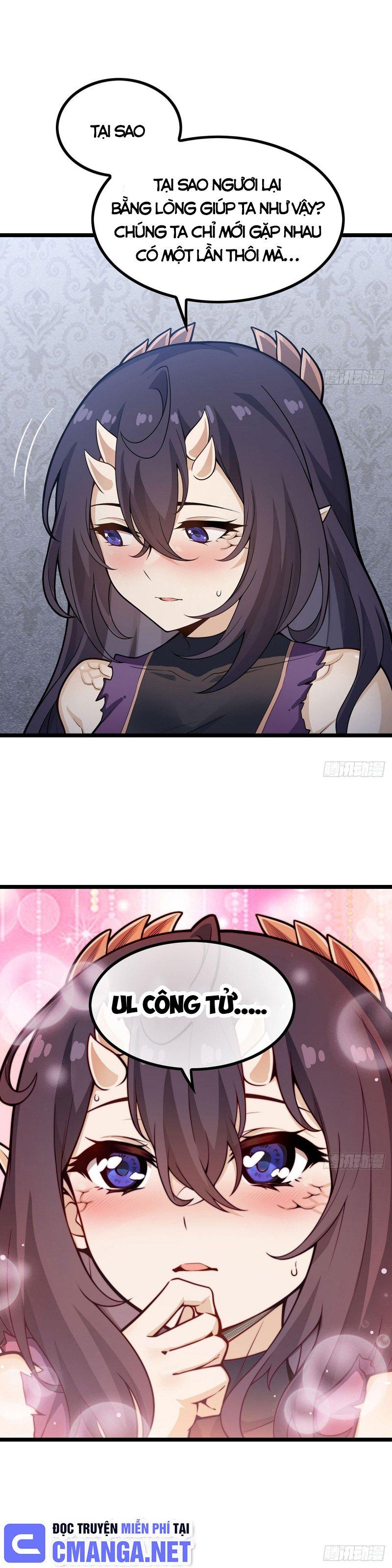 vô hạn sứ đồ và 12 nữ chiến binh chapter 337 19