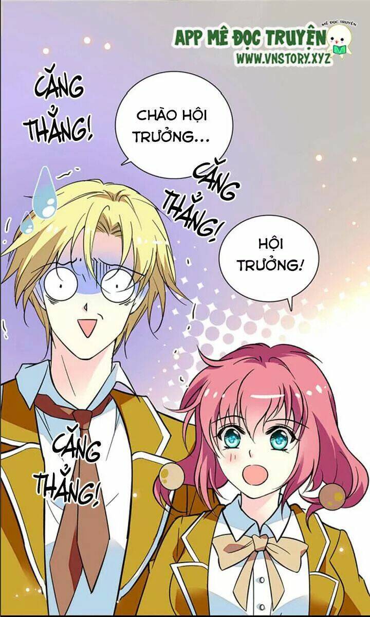 nữ hầu sau giờ học chapter 53 20