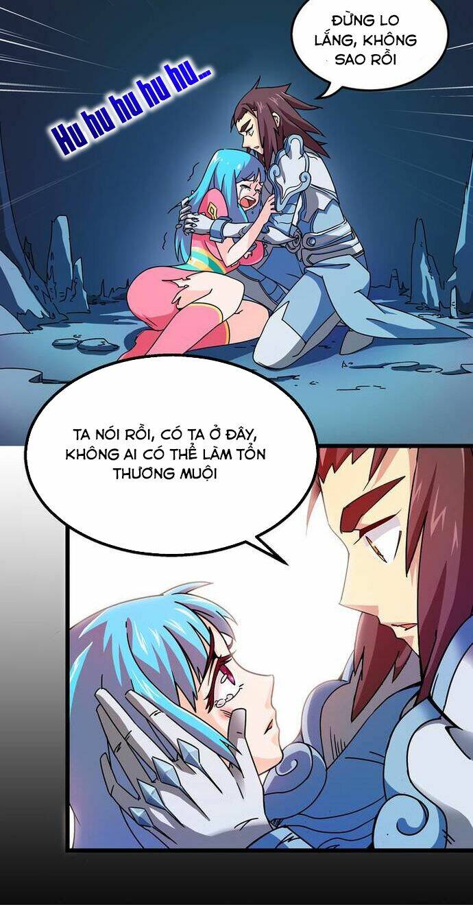 phong quỷ truyền thuyết chapter 73 20