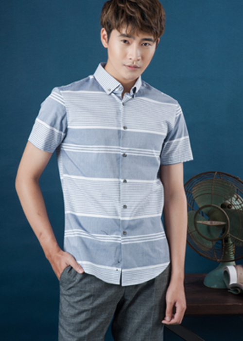 Sơ mi Nam Hàn Quốc SD 987
