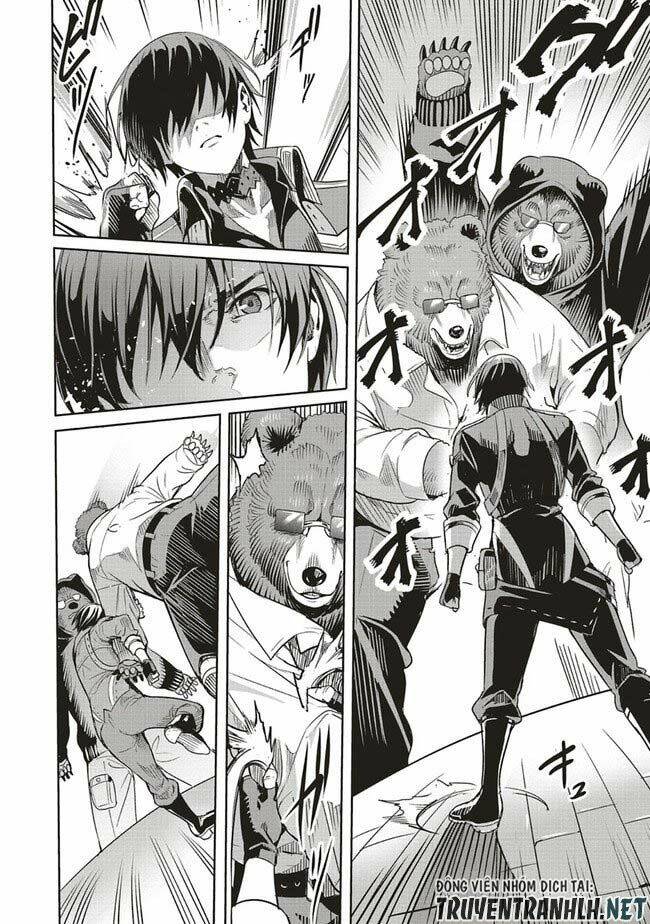 isekai saikyou no daimaou, tensei shi boukensha ni naru chapter 2.2 6