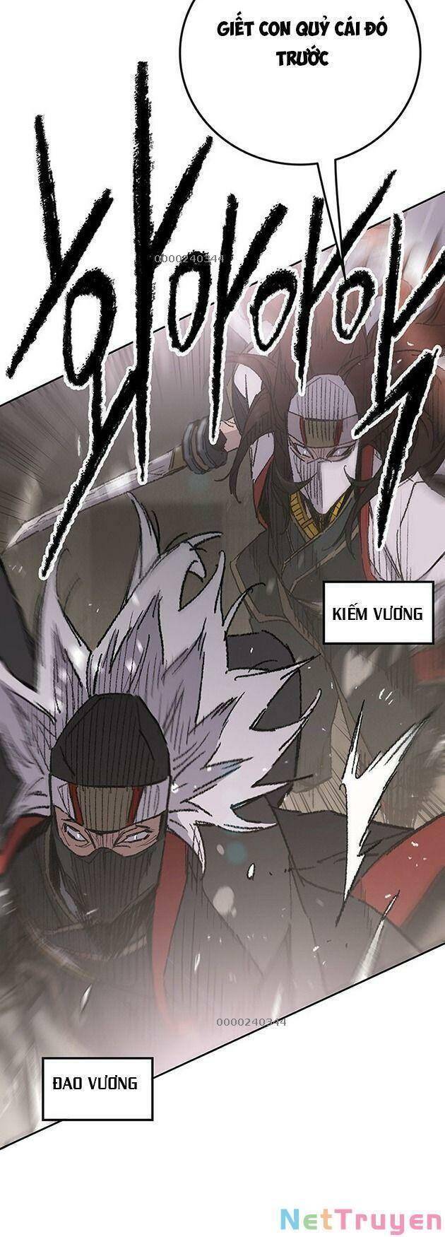 kiếm sĩ bất bại chapter 121 22