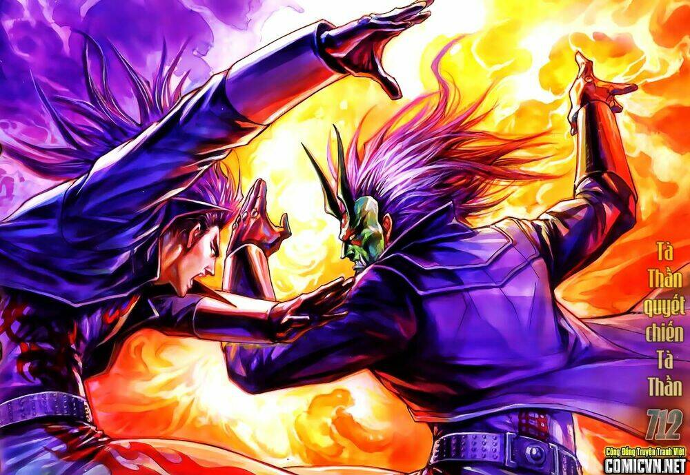 tân tác long hổ môn chapter 712 1