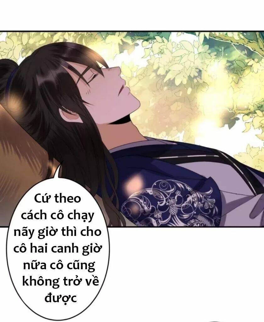 theo đuổi hoàng tử quá khó a~ chapter 69 14