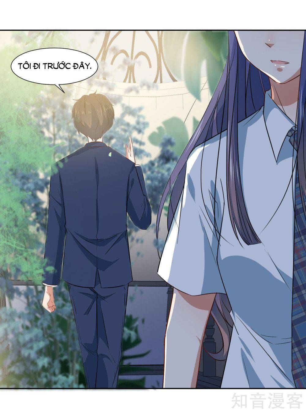 thầy giáo ác ma yêu tôi rồi chapter 66 33