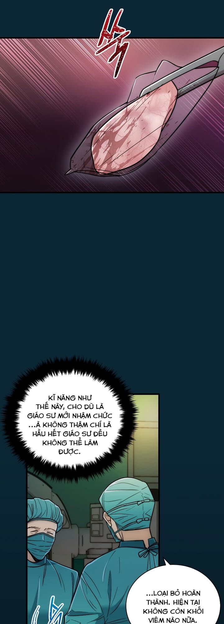 bác sĩ trùng sinh chapter 87 27