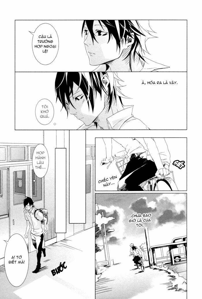 cello mellow - tiếng vĩ cầm ngọt ngào chapter 1 24