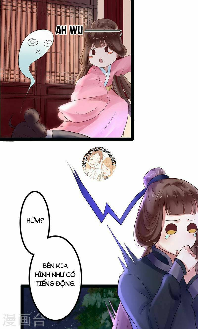 thái tử điện hạ dưỡng thành kí chapter 2.1 4