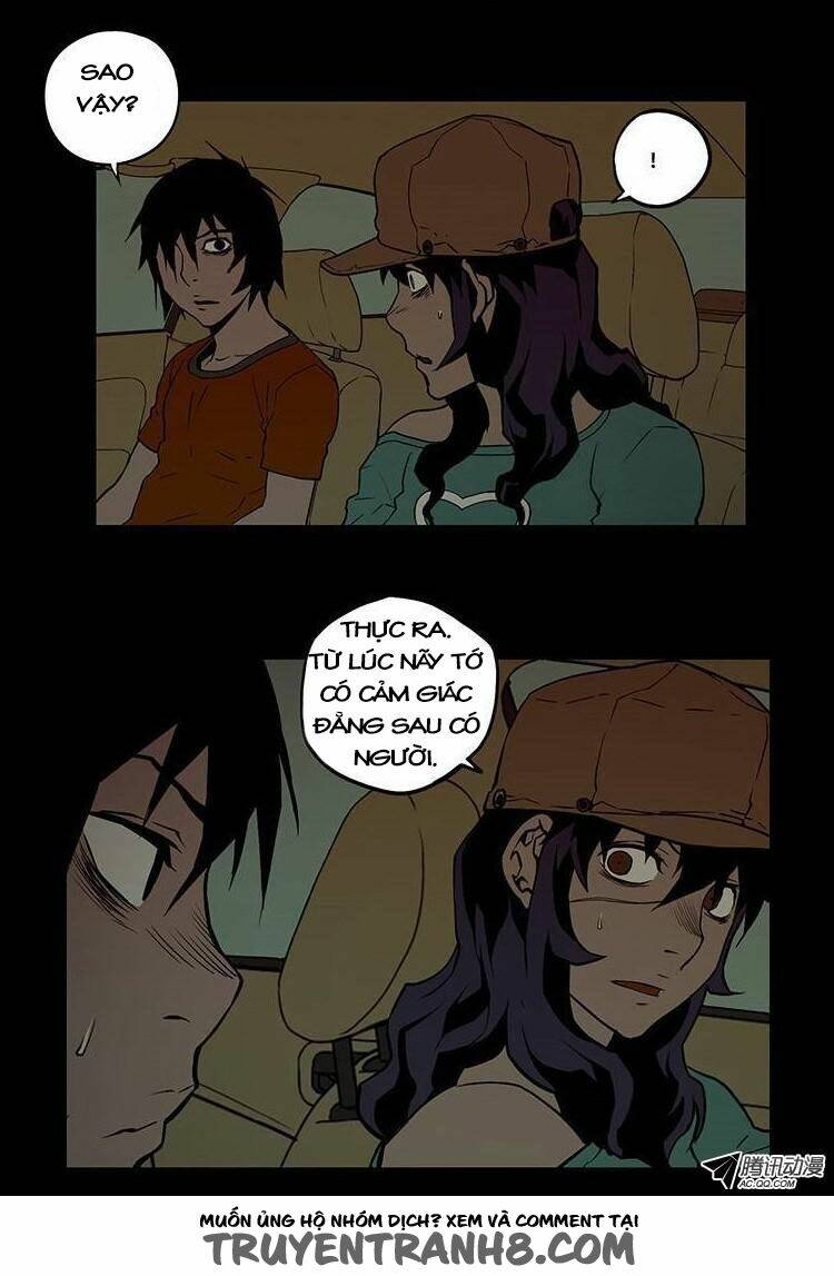 0.0 mhz - tần số chết chapter 68 11