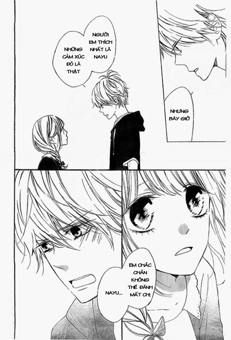 kimi ga inakya dame tte itte chapter 8 31