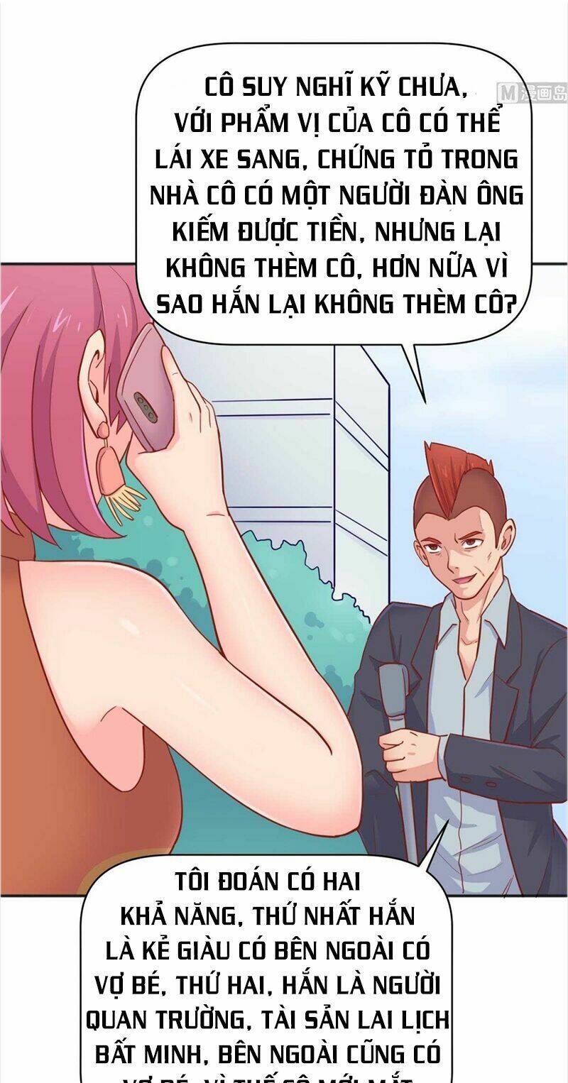 bác sĩ riêng của nữ thần chapter 61 8