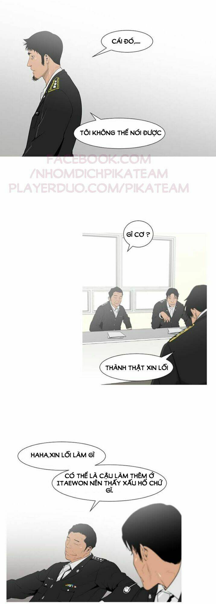 đêm vùng cực chapter 2 7