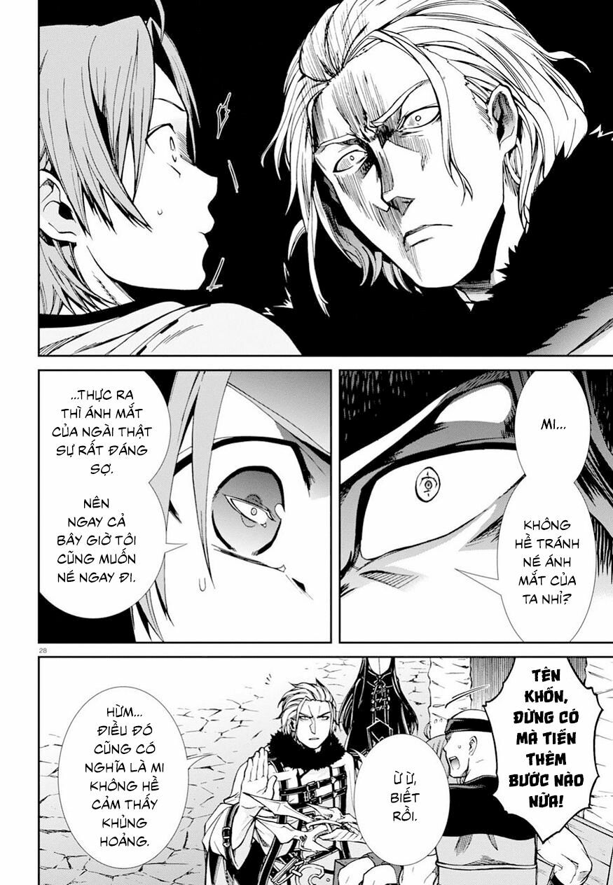 thất nghiệp chuyển sinh - làm lại hết sức chapter 46 26