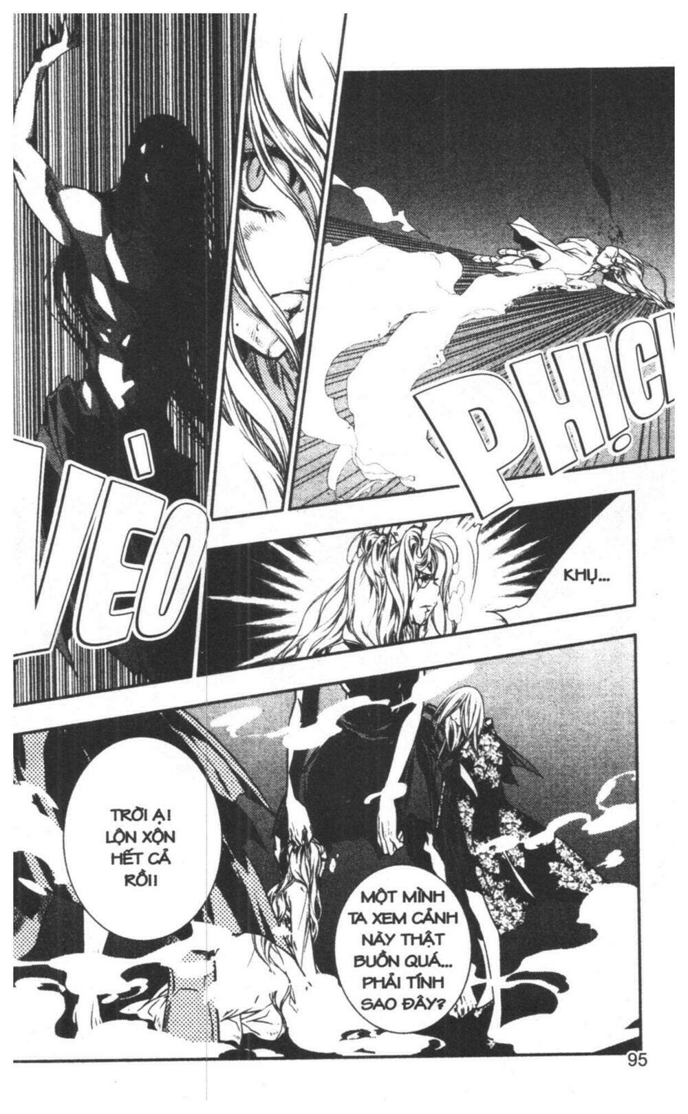 móng vuốt chapter 5 95