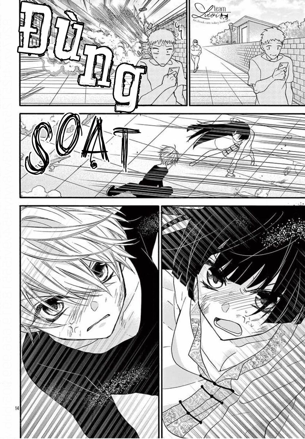 chàng rể giả nhân giả nghĩa chapter 14 13