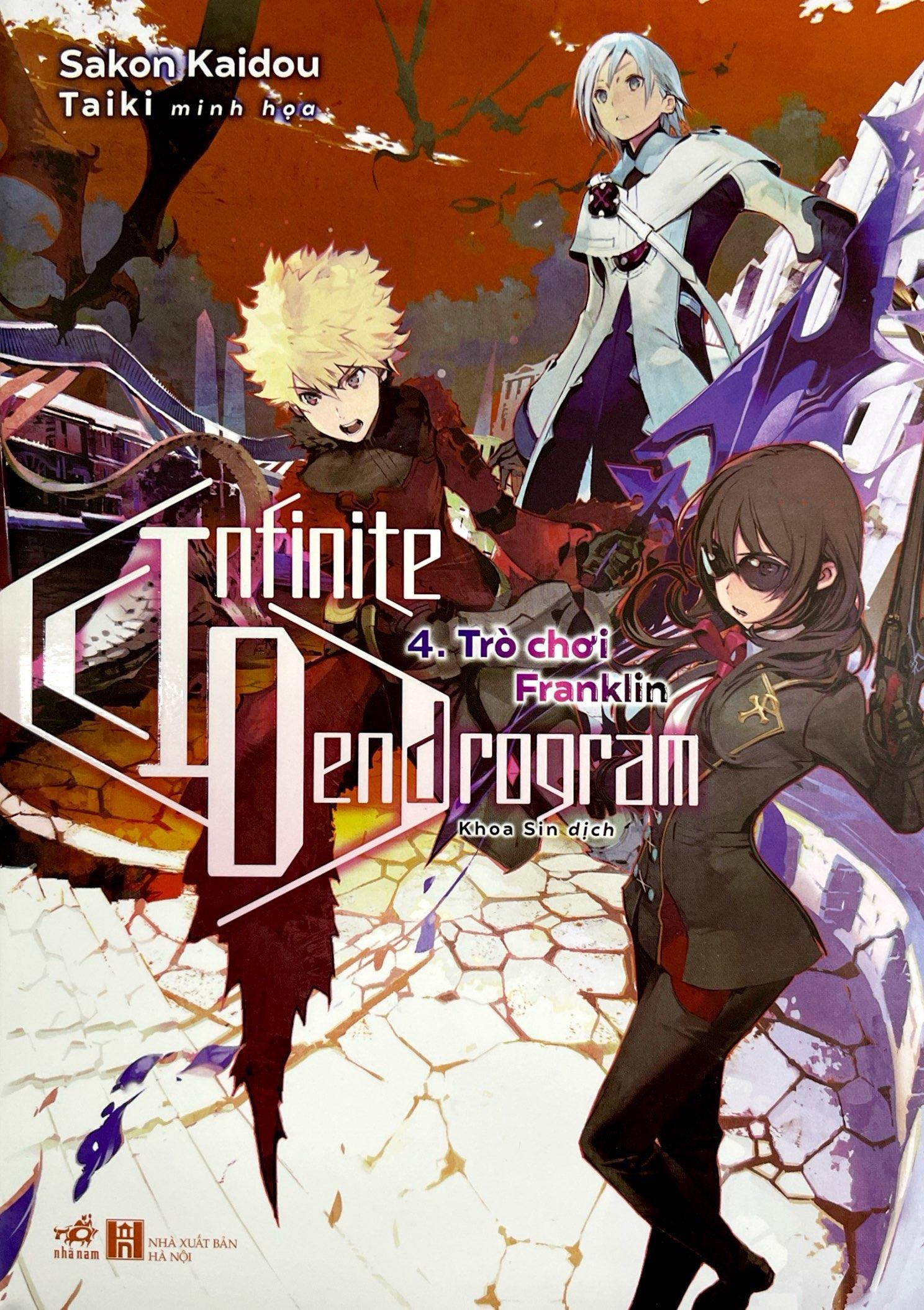 Infinite Dendrogram - Tập 4 - Trò Chơi Franklin