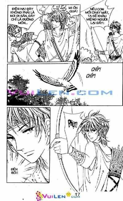 nữ hoàng biển cả chapter 3 17