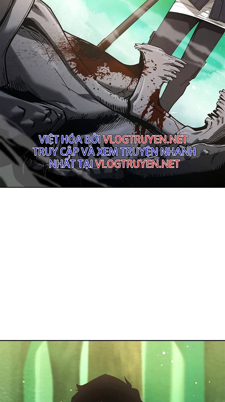 chiến binh học đường - cuộc đột kích trong ngục tối chapter 7 51