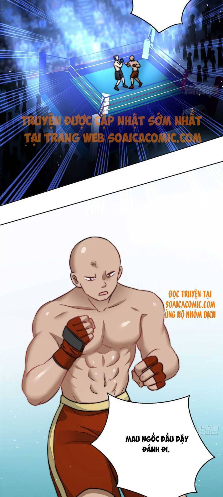 đại lão nào cũng tranh sủng ta chapter 22 13