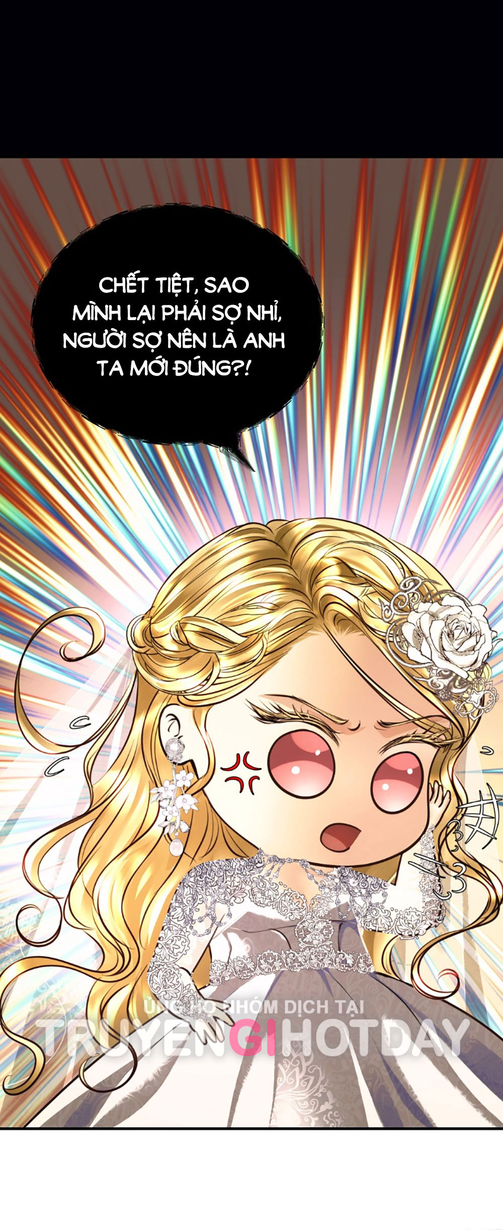 công tước phu nhân là một hồn ma chapter 2.2 11