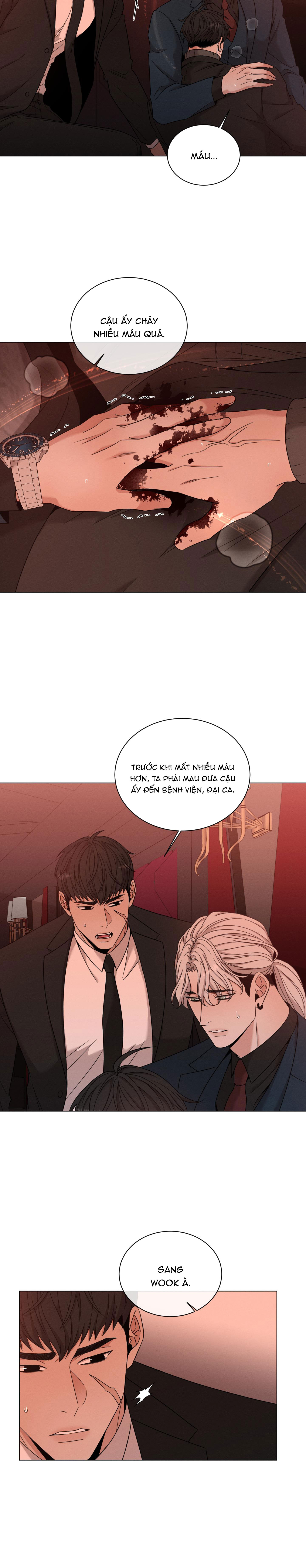 HỘI CHỨNG MINMO chapter 41