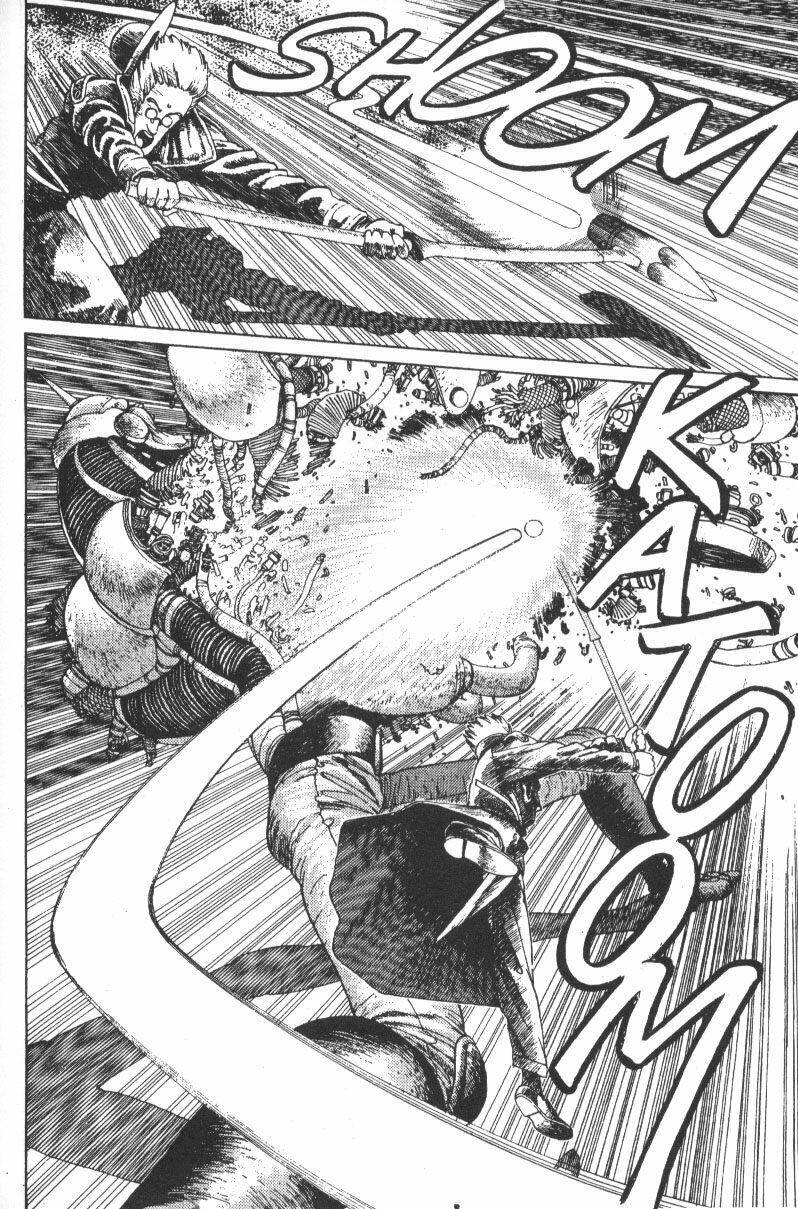 thiên thần chiến tranh alita chapter 3 12