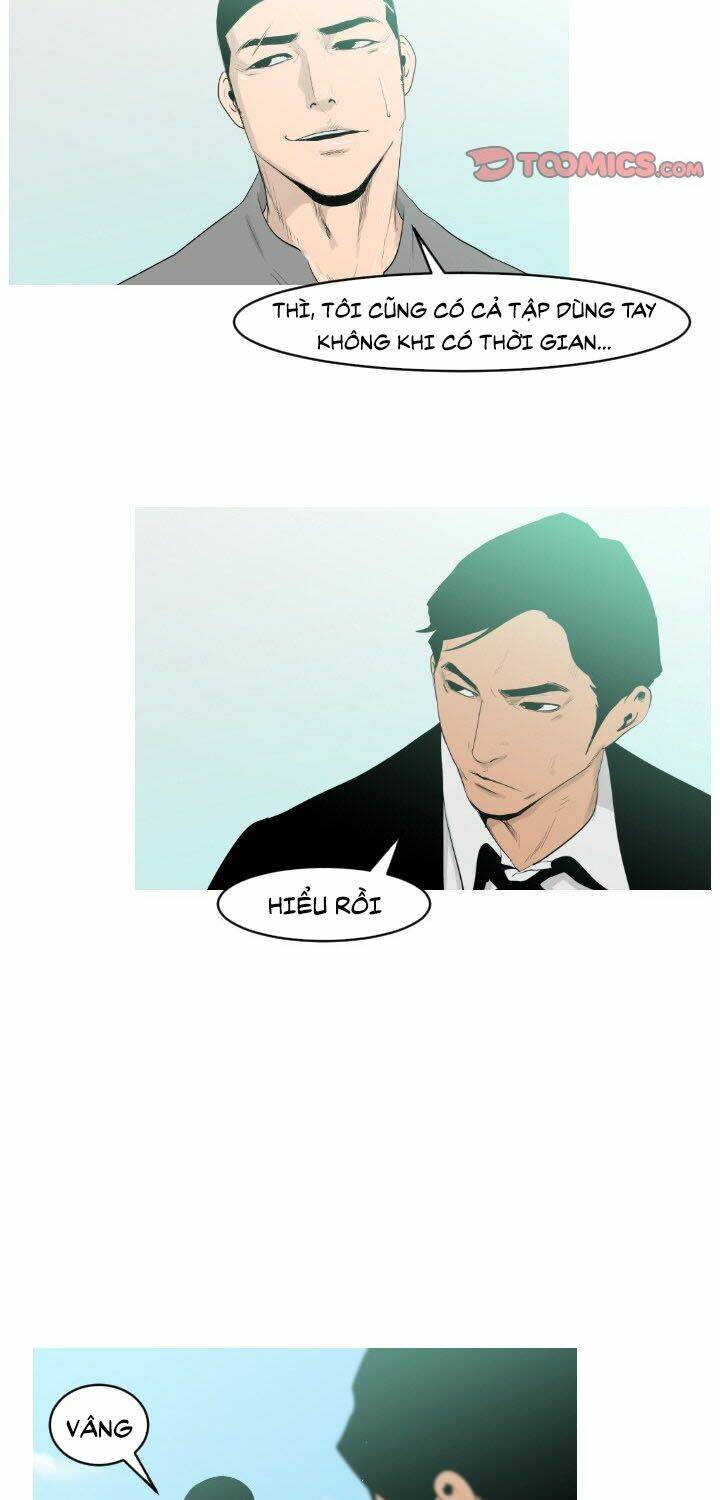 kẻ mạnh nhất - tong edge chapter 22 22