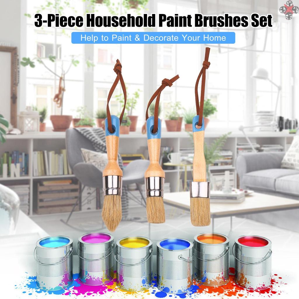 Set 5 Cọ Vệ Sinh Tường Chuyên Dụng