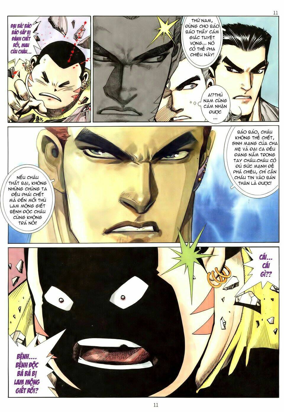 hải hổ 3 chapter 18 11