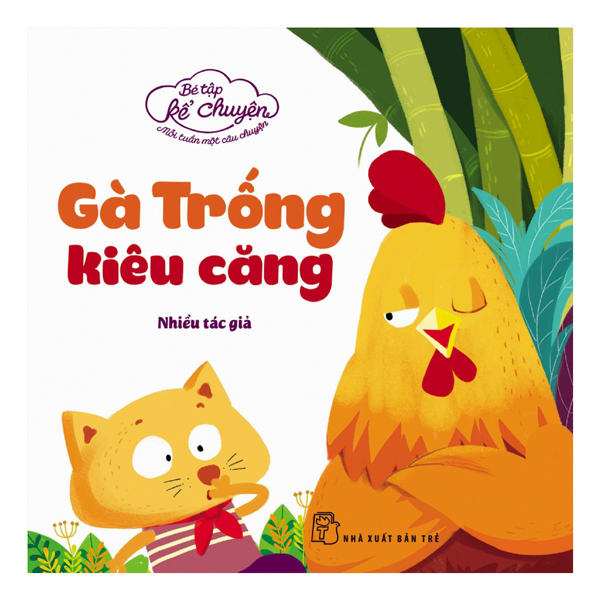 Combo Bé Tập Kể Chuyện - Kể Chuyện Các Con Vật