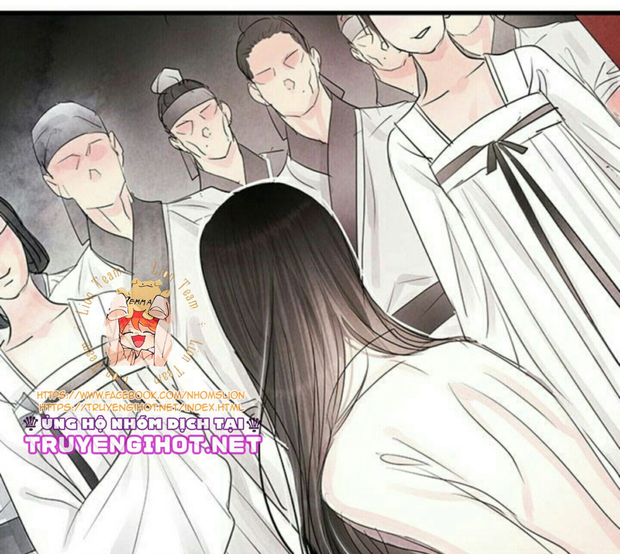 đêm hoang dại chapter 2 38