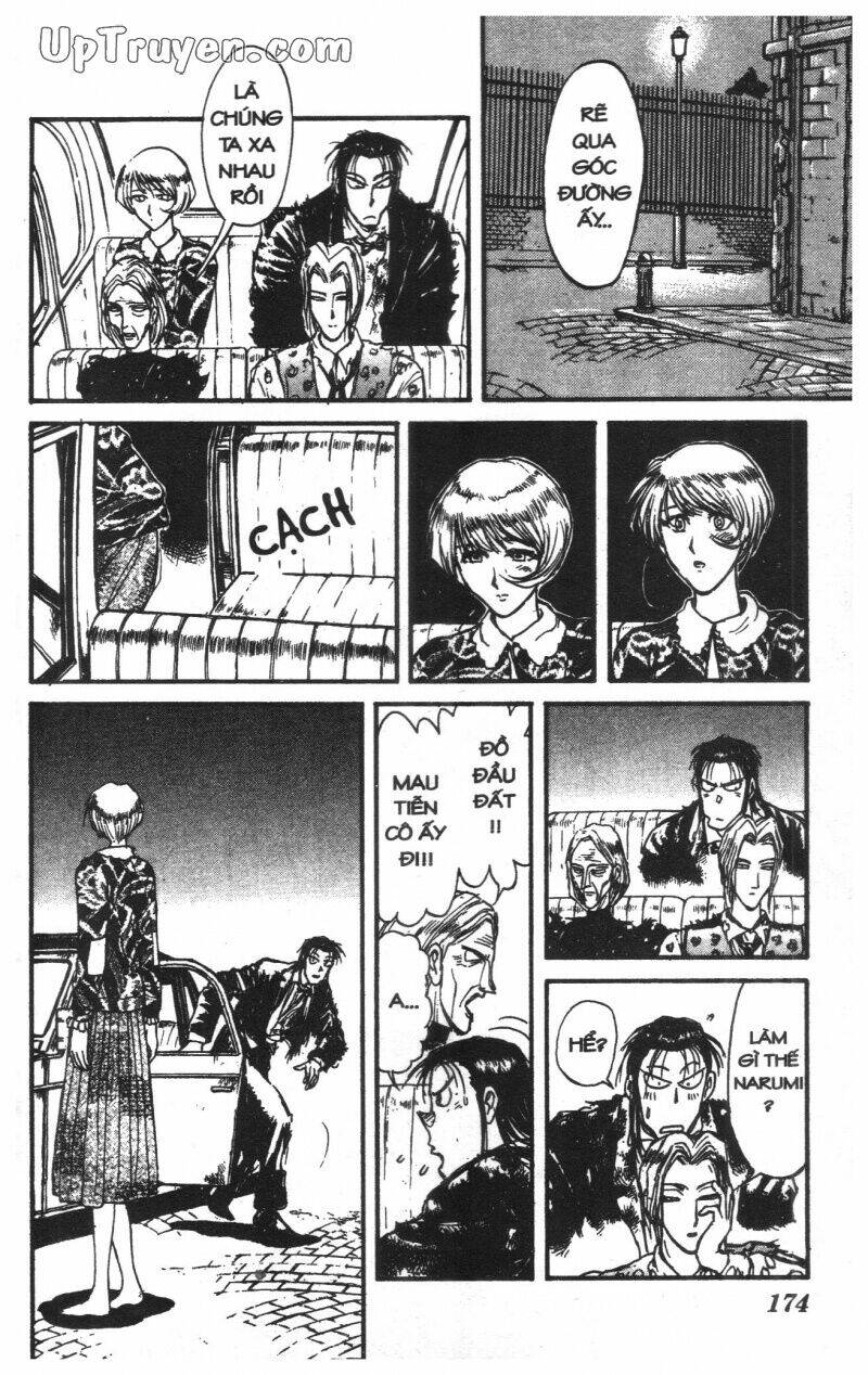 karakuri circus - gánh xiếc quái dị chapter 10 185