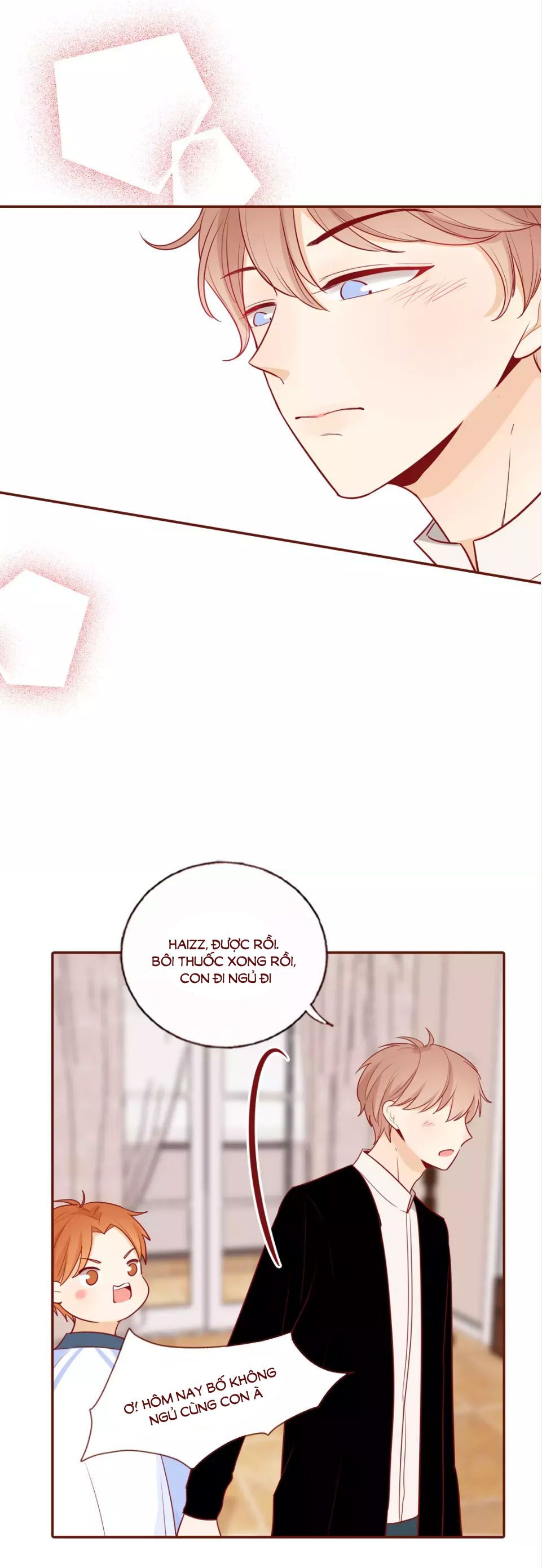 Trái Tim Bí Ẩn chapter 92 - Trang 10