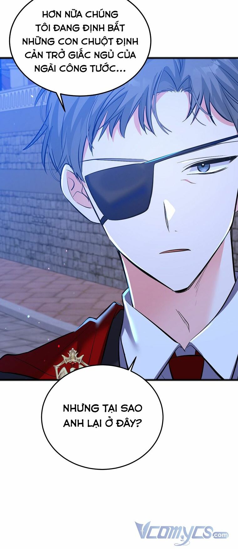 ác nữ karuna bé lại chapter 29 8